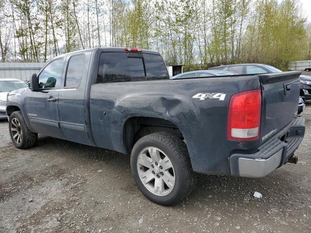 Image 2 of 2007 GMC NEW SIERRA K1500 2007 with VIN 1GTEK19J37Z612930