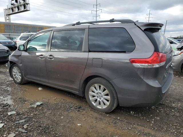 Image 2 of 2012 TOYOTA SIENNA XLE 2012 with VIN 5TDDK3DCXCS041416