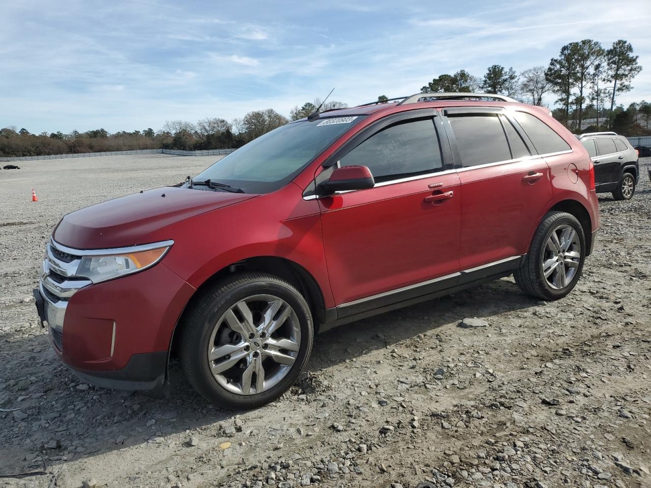 2013 FORD EDGE LIMITED 2013 image