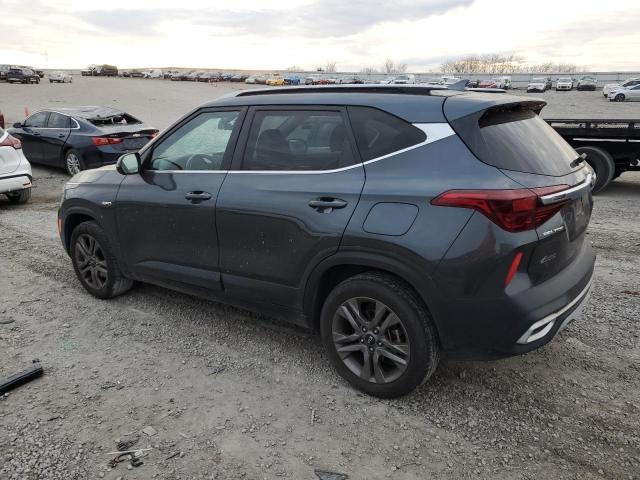 Изображение 2 2021 KIA SELTOS S 2021 с VIN KNDEUCAA8M7070605