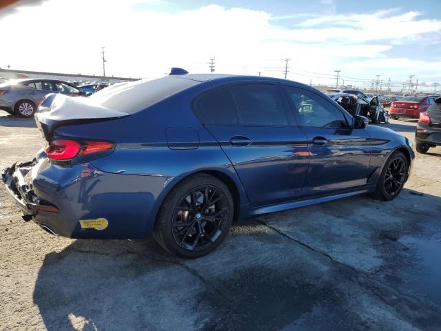 Изображение 3 2022 BMW 530E  2022 с VIN WBA13AG00NCJ52869