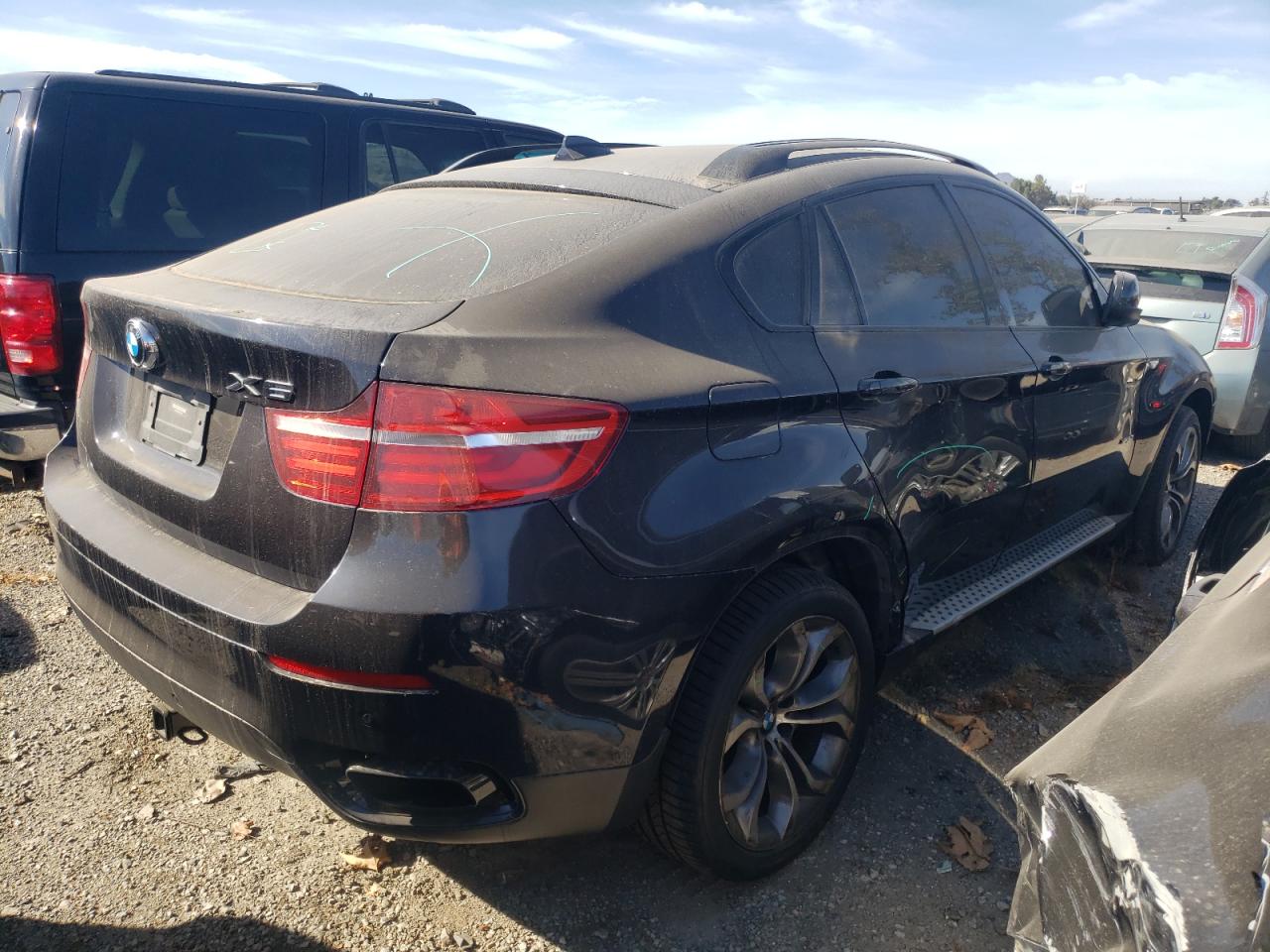 Image 3 of Bmw X6 Xdrive50I 2013 with VIN 5UXFG8C50DL591915
