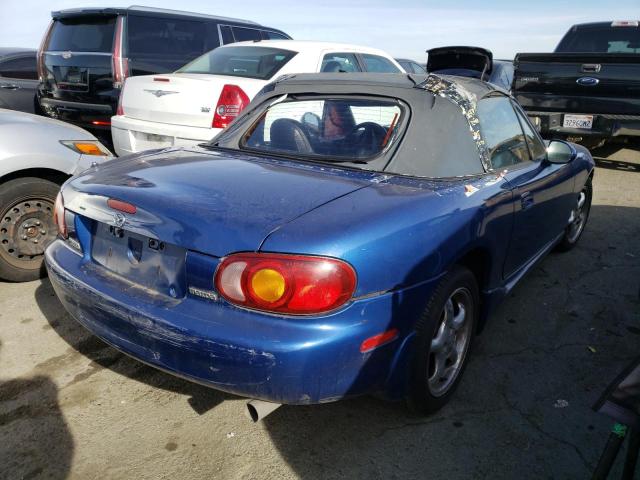 Изображение 3 1999 MAZDA MX-5 MIATA  1999 с VIN JM1NB3532X0136578