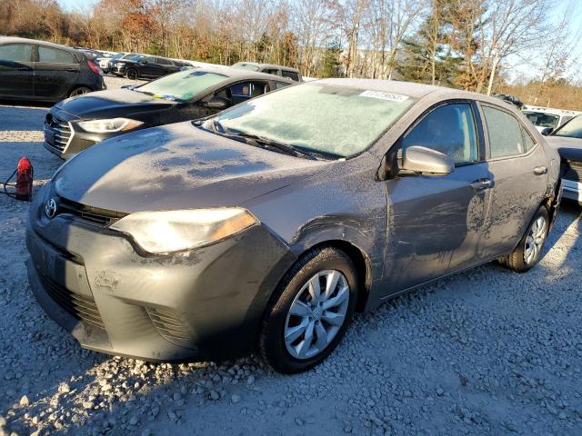 Image 1 of 2014 TOYOTA COROLLA L 2014 with VIN 5YFBURHE5EP166965