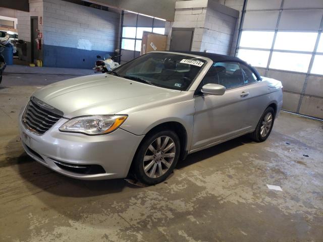 2012 CHRYSLER 200 TOURING 2012 image