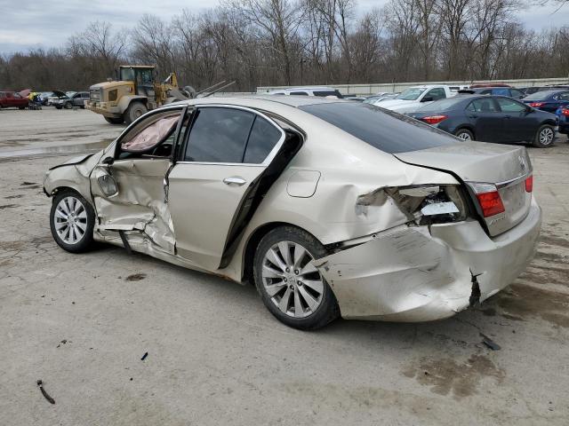 Image 2 of 2015 HONDA ACCORD EXL 2015 with VIN 1HGCR2F88FA061421