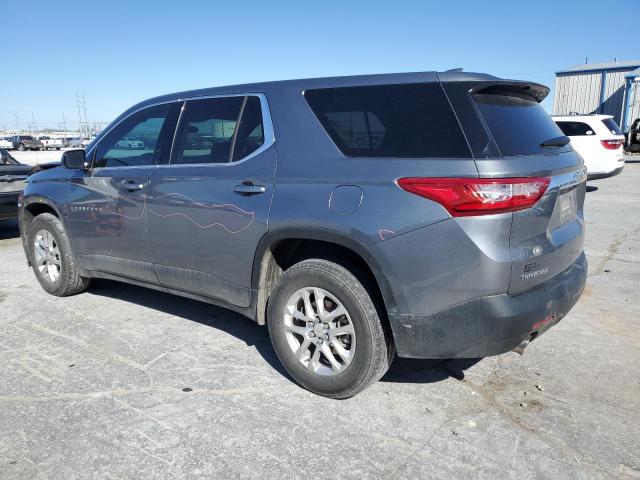 Изображение 2 2021 CHEVROLET TRAVERSE LS 2021 с VIN 1GNERFKW3MJ102027