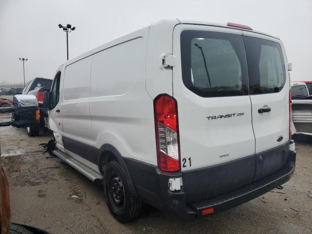 Obraz 2 z 2020 FORD TRANSIT T-250 2020 z VIN 1FTBR1Y81LKB05878
