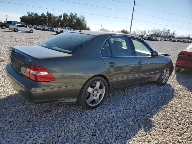 Obraz 3 z 2006 LEXUS LS 430 2006 z VIN JTHBN36F865044166
