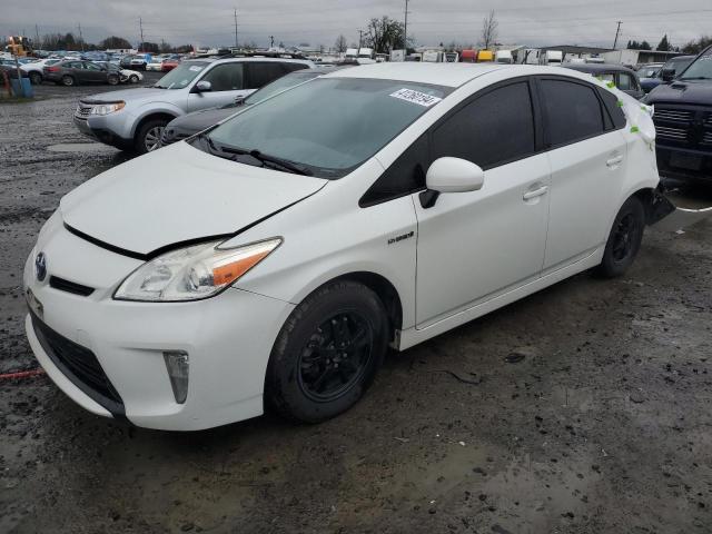 Image 1 of 2014 TOYOTA PRIUS  2014 with VIN JTDKN3DUXE1746045