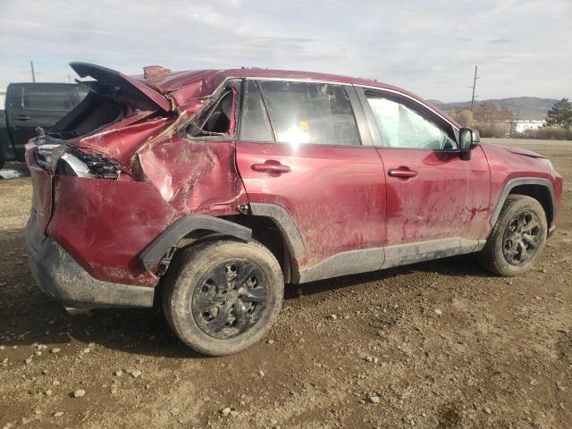 Image 3 of 2020 TOYOTA RAV4 LE 2020 with VIN 2T3F1RFV1LC098200