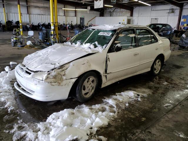 Изображение 1 1998 TOYOTA COROLLA VE 1998 с VIN 2T1BR18E7WC029059