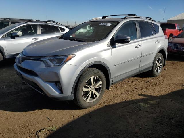 Изображение 1 2017 TOYOTA RAV4 XLE 2017 с VIN 2T3RFREV1HW684711