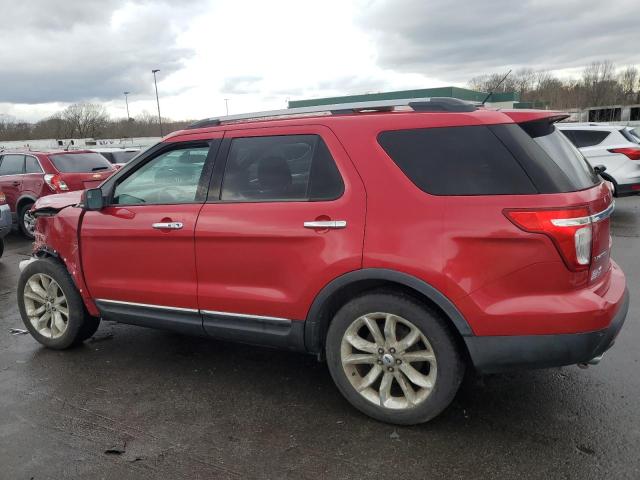 Image 2 of 2012 FORD EXPLORER LIMITED 2012 with VIN 1FMHK8F82CGA71913