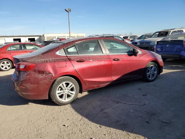 Изображение 3 2016 CHEVROLET CRUZE LT 2016 с VIN 1G1BE5SM7G7266956