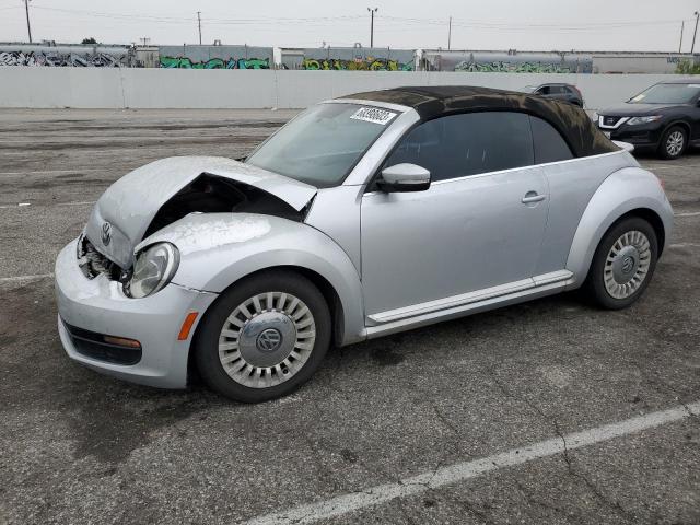 Obraz 1 z 2014 Volkswagen Beetle 2014 z VIN 3VW5P7AT6EM800788