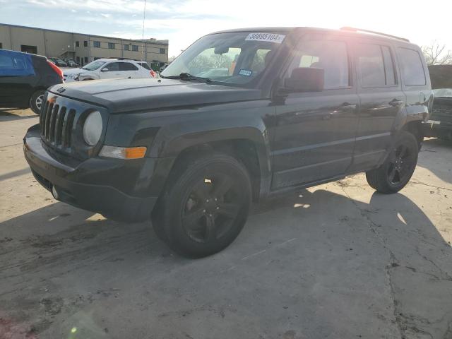 Image 1 of 2014 JEEP PATRIOT SPORT 2014 with VIN 1C4NJPBAXED848727