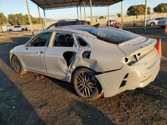 Изображение 2 2021 KIA K5 GT 2021 с VIN 5XXG44J85MG070967