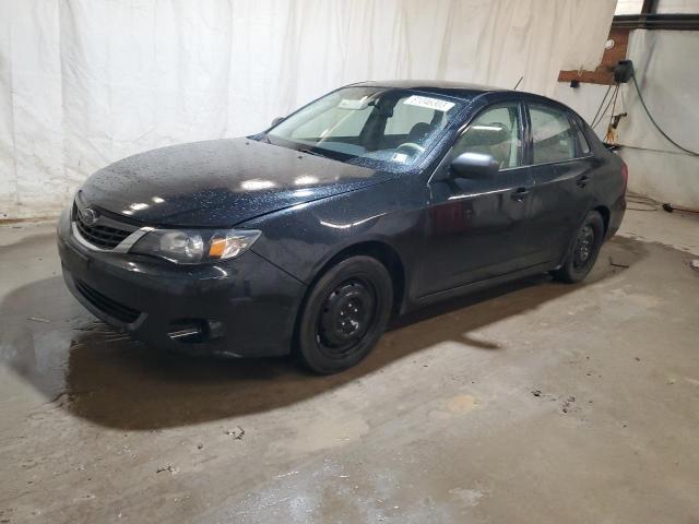 2008 SUBARU IMPREZA 2.5I 2008 image
