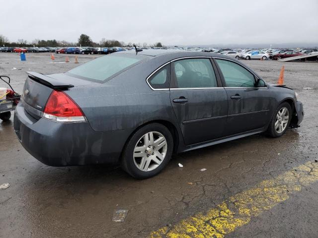 Image 3 of 2011 CHEVROLET IMPALA LT 2011 with VIN 2G1WB5EK1B1101186