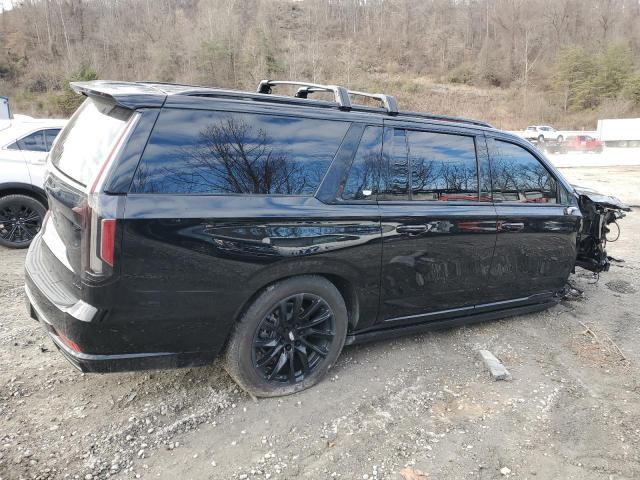 Image 3 of 2023 CADILLAC ESCALADE ESV SPORT 2023 with VIN 1GYS4PKL0PR288406