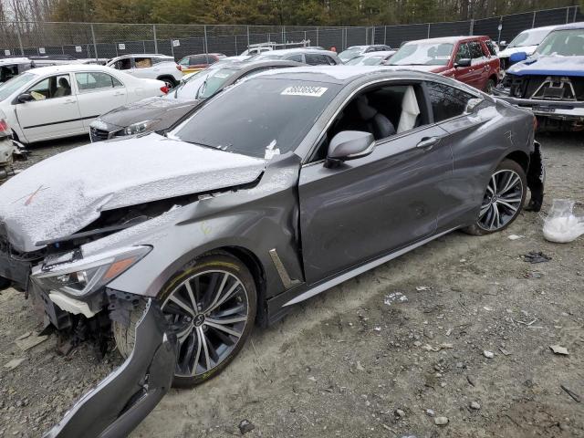 2022 INFINITI Q60 LUXE 2022 image