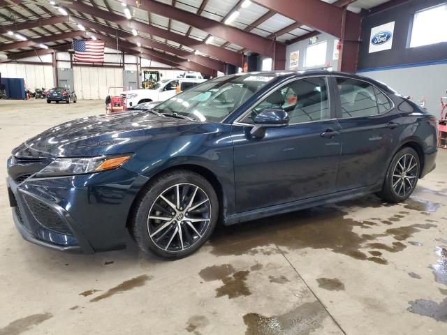 Изображение 1 2021 TOYOTA CAMRY SE 2021 с VIN 4T1G11AK0MU611867