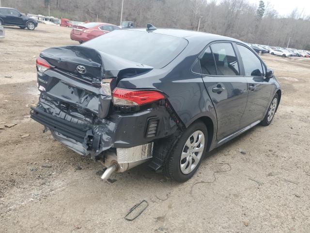 Image 3 of 2023 TOYOTA COROLLA LE 2023 with VIN 5YFB4MDE1PP056135