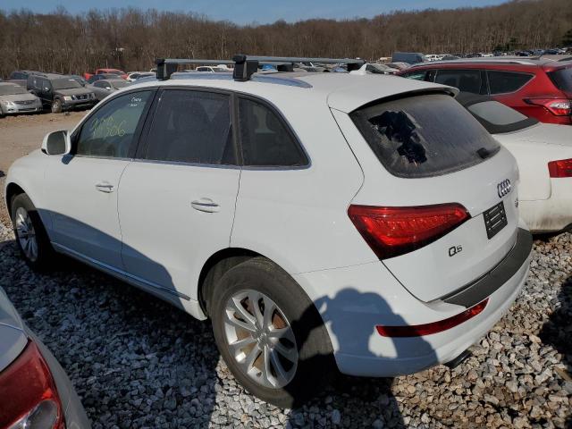 Obraz 2 z 2016 AUDI Q5 PREMIUM 2016 z VIN WA1C2AFPXGA008283