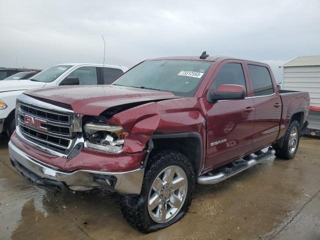 Image 1 of 2015 GMC SIERRA C1500 SLE 2015 with VIN 3GTP1UEC6FG196908