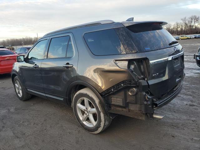 Image 2 of 2017 FORD EXPLORER XLT 2017 with VIN 1FM5K7D88HGD54288