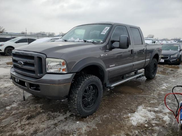 Image 1 of 2006 FORD F250 SUPER DUTY 2006 with VIN 1FTSW21P66ED30431