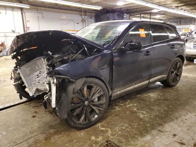 Obraz 1 z 2024 JAGUAR F-PACE R-DYNAMIC S 2024 z VIN SADCT2FU9RA731872