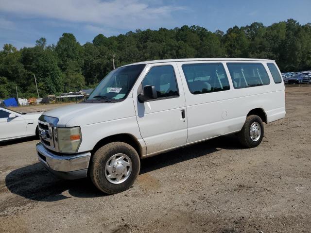 Obraz 1 z 2010 FORD ECONOLINE E350 SUPER DUTY WAGON 2010 z VIN 1FBSS3BL6ADA30727