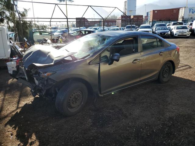 Изображение 1 2012 HONDA CIVIC LX 2012 с VIN 2HGFB2F59CH554481