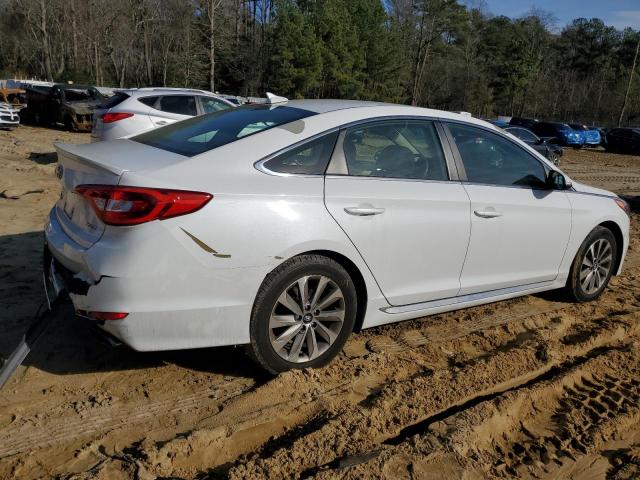 Image 3 of 2017 HYUNDAI SONATA SPORT 2017 with VIN 5NPE34AF6HH479496