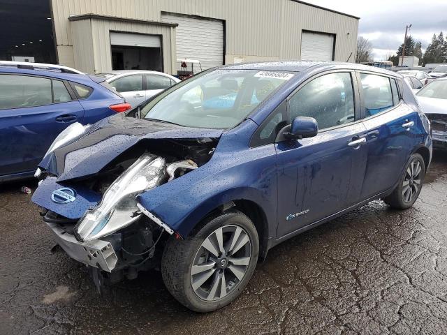 Image 1 of 2017 NISSAN LEAF S 2017 with VIN 1N4BZ0CP9HC300367