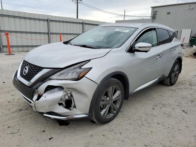 Obraz 1 z 2019 NISSAN MURANO S 2019 z VIN 5N1AZ2MJ2KN142764
