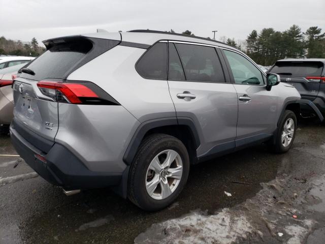 Image 3 of 2020 TOYOTA RAV4 XLE 2020 with VIN 2T3P1RFV0LC139856