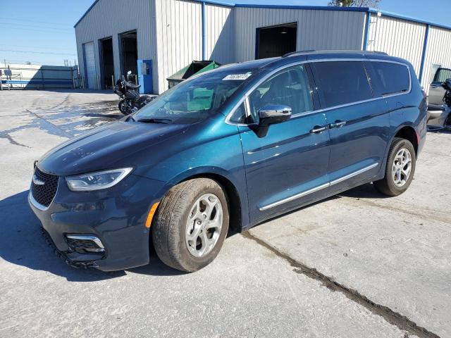 Obraz 2022 CHRYSLER PACIFICA LIMITED 2022
