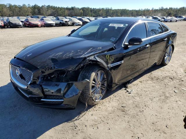 Image 1 of 2015 JAGUAR XJL PORTFOLIO 2015 with VIN SAJWA2GZ3F8V81870