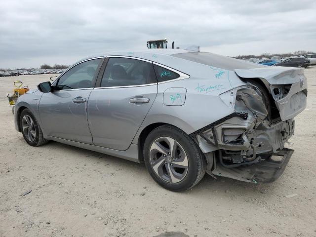 Obraz 2 z 2020 HONDA INSIGHT EX 2020 z VIN 19XZE4F58LE005770