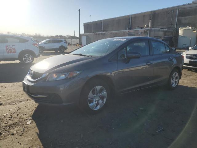 Obraz 1 z 2014 HONDA CIVIC LX 2014 z VIN 19XFB2F59EE029465