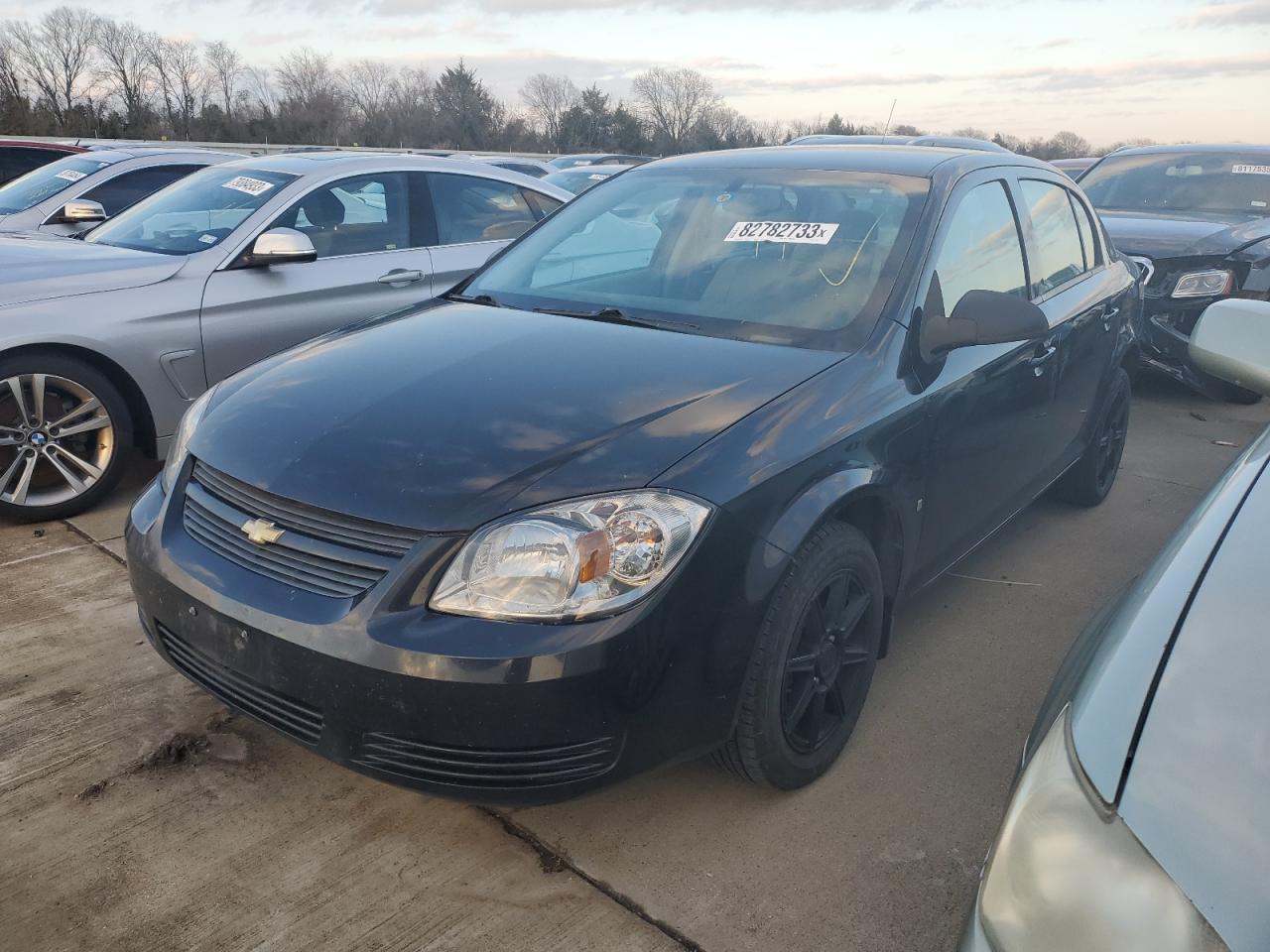 2009 CHEVROLET COBALT LS 2009 image
