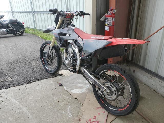 Изображение 3 2023 HONDA CRF450 R 2023 с VIN JH2PE0732PK600539