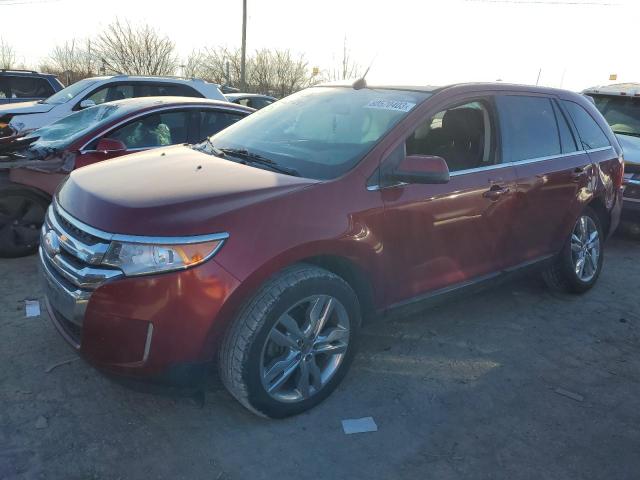 2013 FORD EDGE LIMITED 2013 image