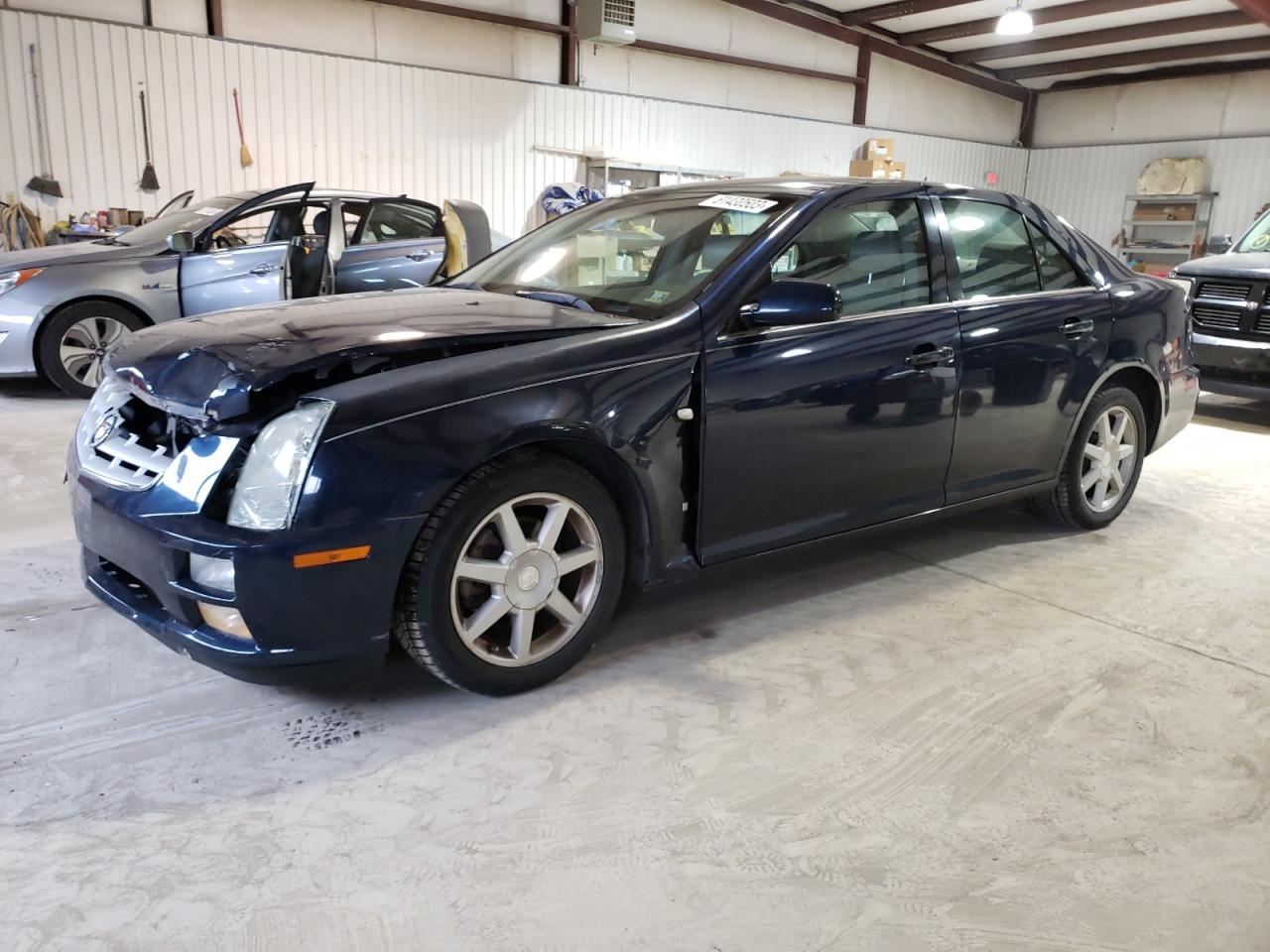 Obraz 1 z 2006 CADILLAC STS  2006 z VIN 1G6DW677360219276