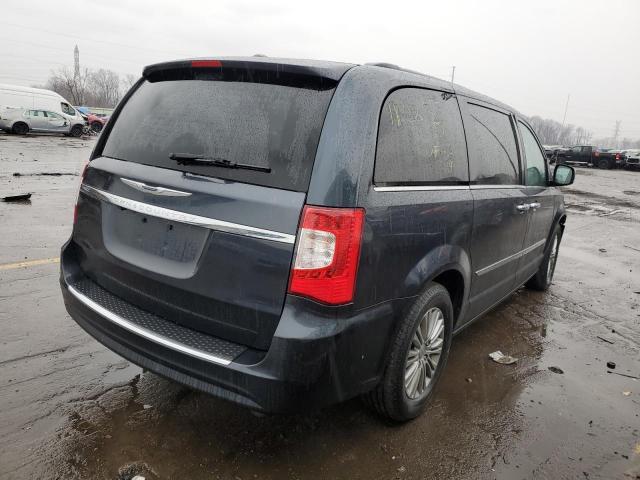 Image 3 of 2014 CHRYSLER TOWN & COUNTRY TOURING L 2014 with VIN 2C4RC1CG2ER460464