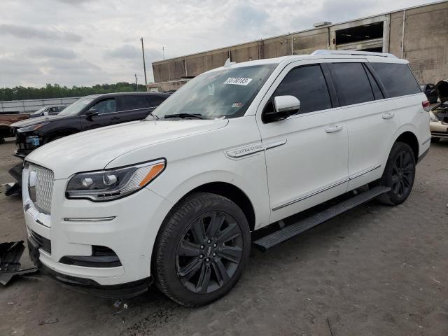2022 LINCOLN NAVIGATOR RESERVE 2022 image