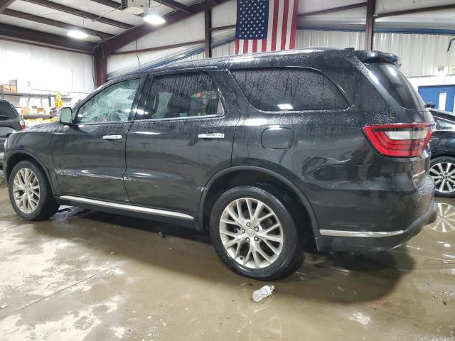 Obraz 2 z 2014 DODGE DURANGO CITADEL 2014 z VIN 1C4SDJET8EC267933